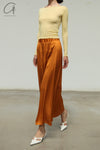 BASERANGE Neil Skirt France BAS-SKNE-VI-SU24-MINA COPPER